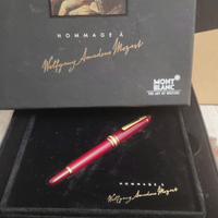 Penna mont blanc Mozart