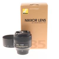 Nikkor 85 mm f1.8 G | Nikon