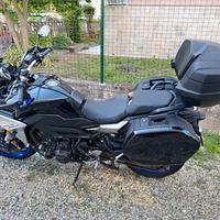TRACER 900 gt 2020