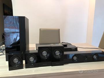 Home Theatre Samsung 5.1