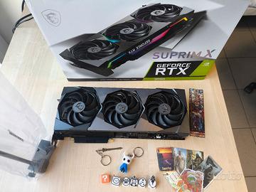 RTX 3090 24GB (MSI SUPRIM X)