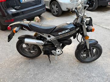 Suzuki magic 50