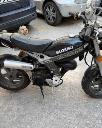 Suzuki magic 50