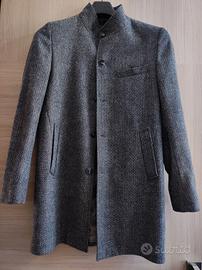 Cappotto marca Sottotono Uomo - Grigio 