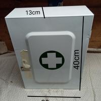 Cassetta pronto soccorso tipo ministeriale