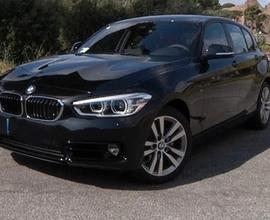 BMW Serie 1 (F40) - 2015