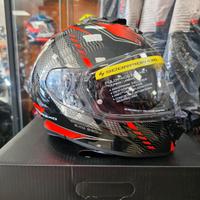 SCORPION Casco Integrale EXO 530 - THERAS - Red