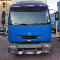 Renault motrice anno 2004, 350000km, cilindrata 61