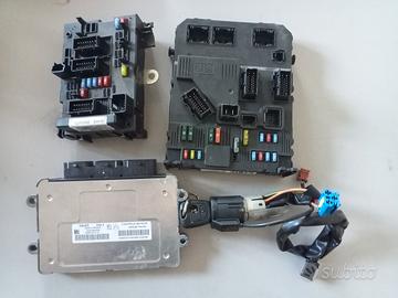 Kit accensione Peugeot 206 Plus 1.4 B Valeo V34.3