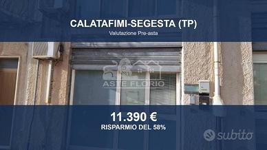 Immobile in asta di 77 m² a Calatafimi-Segesta