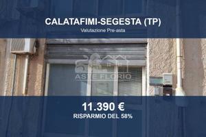 Immobile in asta di 77 m² a Calatafimi-Segesta