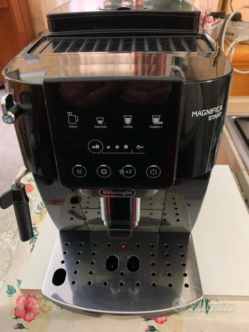 MACCHINA DA CAFF DELONGHI MAGNIFICA START Arredamento e