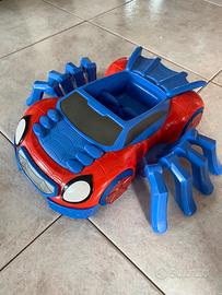 Spidey-Spiderman-Auto