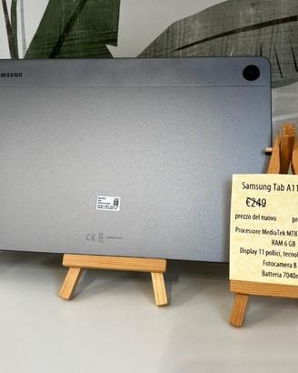 Samsung Tab A11+ 128GB