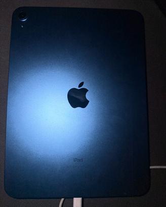 Apple iPad 10ª Generazione 10,9” Wi-Fi 64 GB Blu