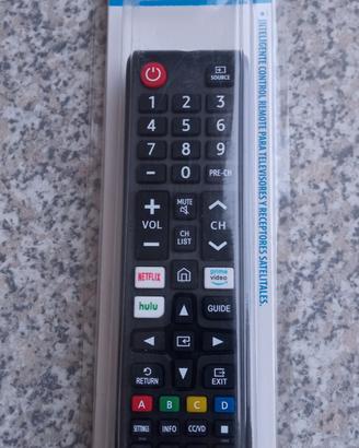 il telecomando TV Samsung Smart compatibile