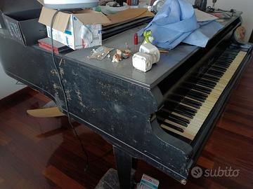 pianoforte 1/4 coda omaggio