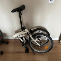 Bicicletta pieghevole