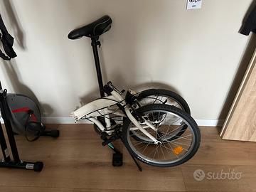 Bicicletta pieghevole