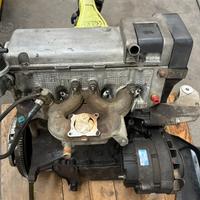 Motore panda 4x4 156A3000