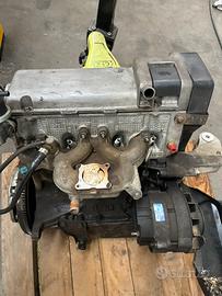 Motore panda 4x4 156A3000