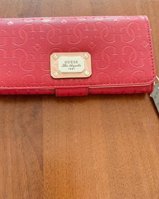 Portafoglio Guess