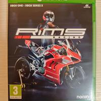 RIMS Racing per XBox X