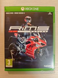 RIMS Racing per XBox X