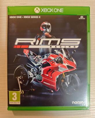 RIMS Racing per XBox X