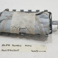 AIRBAG GINOCCHIA ALFA ROMEO Mito Serie (955_) 3405