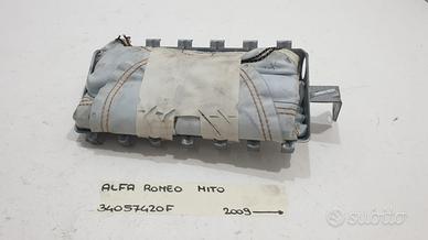 AIRBAG GINOCCHIA ALFA ROMEO Mito Serie (955_) 3405