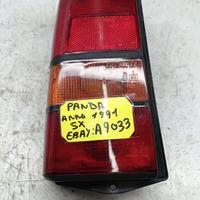 STOP FANALE POSTERIORE SINISTRO FIAT Panda 1Â° Ser