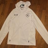EA7 Emporio Armani x SSC Napoli Tracksuit Jacket