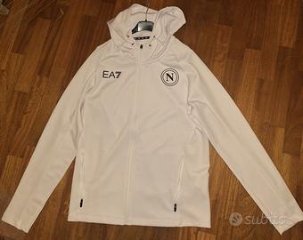 EA7 Emporio Armani x SSC Napoli Tracksuit Jacket