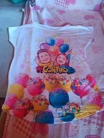 maglia consegna a mano Lucera foggia 