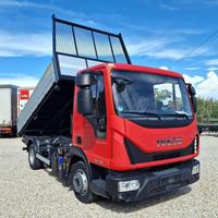 IVECO EUROCARGO 75 80E19 EURO 6 RIBALTABILE