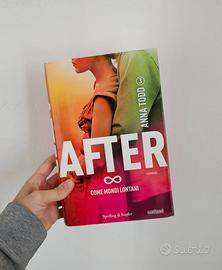 Libro After di Anna Todd, 3°