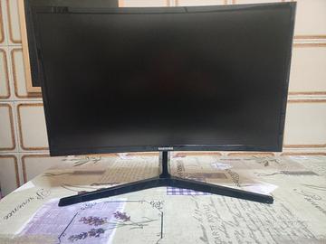 Samsung C24RG50FQU Monitor 24''