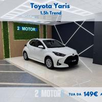 Toyota Yaris 1.5h Trend