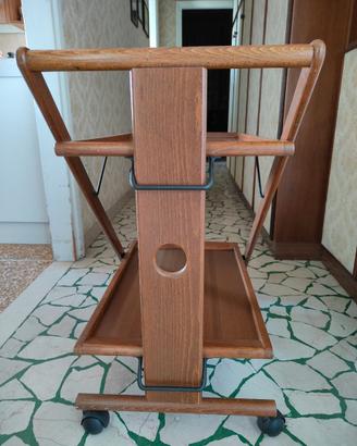 CARRELLO DI SERVIZIO FOPPAPEDRETTI