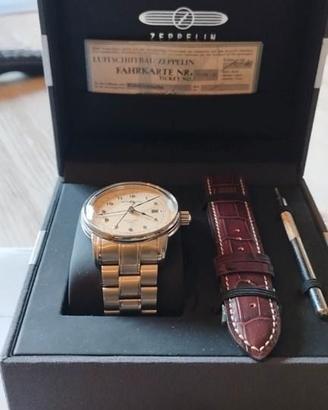 orologio automatico ZEPPELIN
