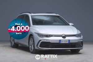 VOLKSWAGEN golf viii 2020 variant Golf Variant 2.0