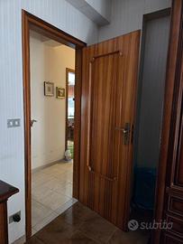 Porte artigianali in legno