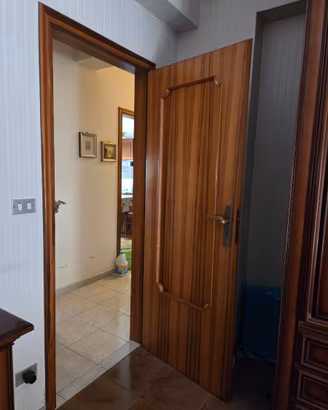 Porte artigianali in legno