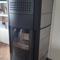 FAMAR Fenix 34 kw stufa a pellet