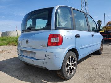 FIAT MULTIPLA 186 1.6 16V BIPOWER 103CV Ricambi