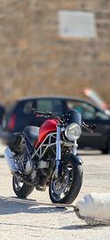 Ducati Monster 620dark i.e.