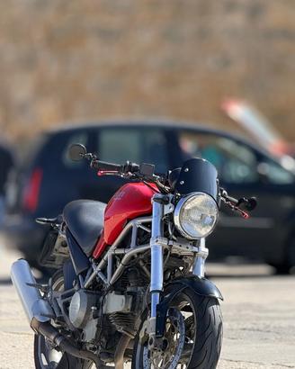 Ducati Monster 620dark i.e.