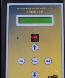 Programmatore EPROM Birol PROG/CV + EPROM