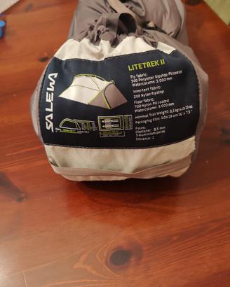 Tenda salewa lite Trek II